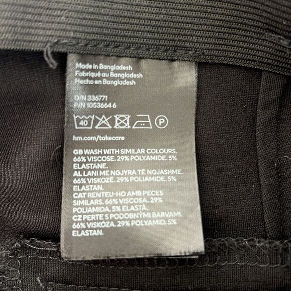 H & M Elastic Waste Trousers - Picture 9 of 9